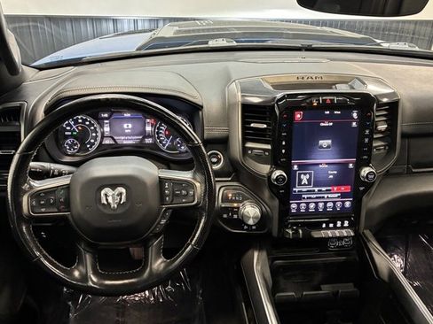 Used 2020 RAM 1500 Rebel w/ Leather & Sound Group w/ 2_W image 14