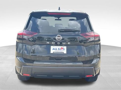 New 2026 Nissan Rogue SV FWD image 7