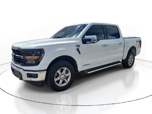 Used 2024 Ford F150 XLT w/ Equipment Group 302A MID AWD/4WD image 2