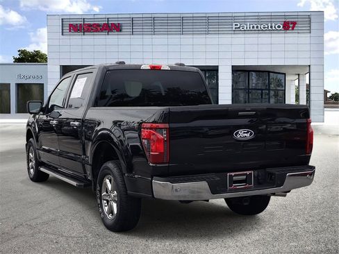 Used 2024 Ford F150 XLT w/ Mobile Office Package image 4