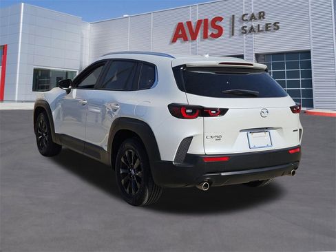 Used 2025 MAZDA CX-50 AWD 2.5 S w/ Premium Package image 3