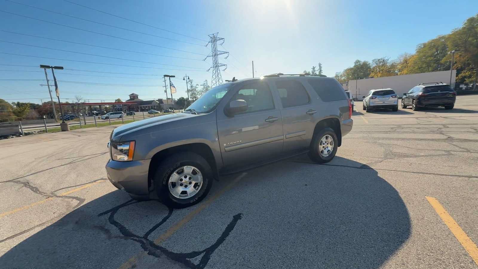 Used 2007 Chevrolet Tahoe LT AWD/4WD image 4
