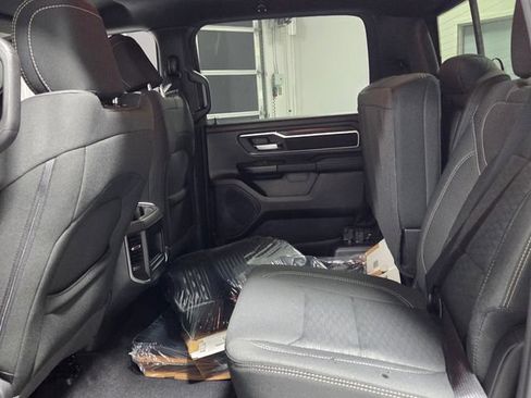 New 2026 RAM 1500 Big Horn w/ Night Edition AWD/4WD image 6