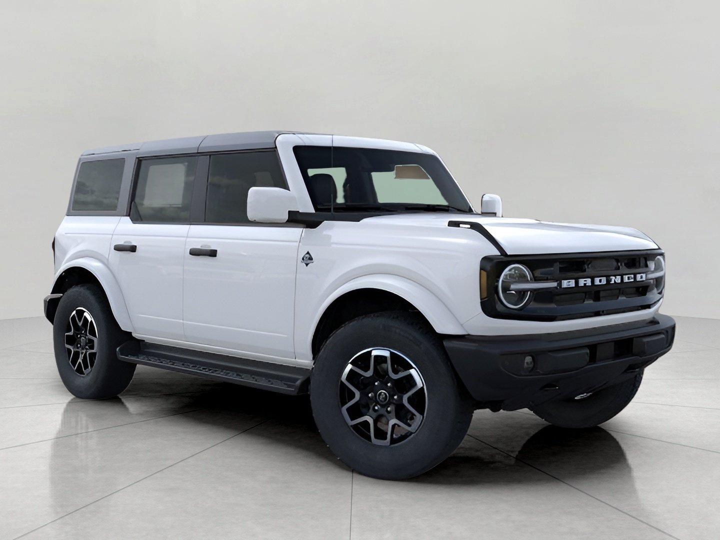 New 2026 Ford Bronco Outer Banks AWD/4WD image 7