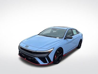 New 2026 Hyundai Elantra N
