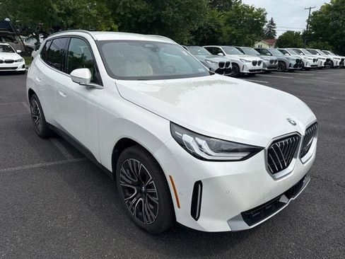Used 2026 BMW X3 xDrive30i w/ Convenience Package AWD/4WD image 1