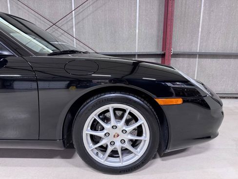 Used 2002 Porsche 911 GT3 RS image 40