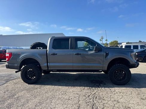 Used 2021 Ford F150 XL w/ STX Appearance Package AWD/4WD image 4