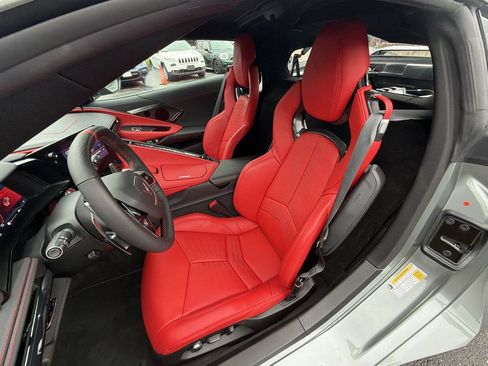 Used 2023 Chevrolet Corvette Stingray Preferred Cpe w/ Z51 Performance Package RWD image 19