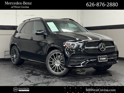 Used 2023 Mercedes-Benz GLE 450 4MATIC image 1
