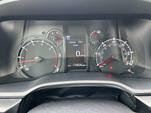 Used 2021 Toyota 4Runner SR5 RWD image 34