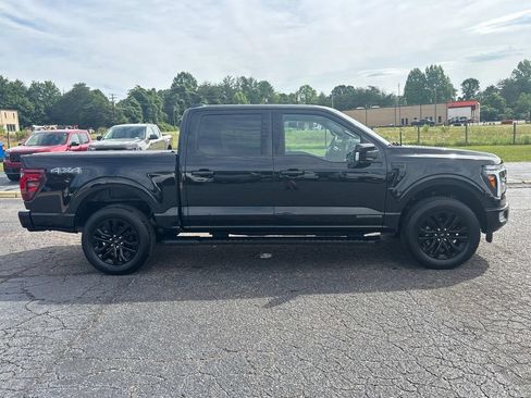 Used 2024 Ford F150 Lariat w/ Equipment Group 502A High AWD/4WD image 9