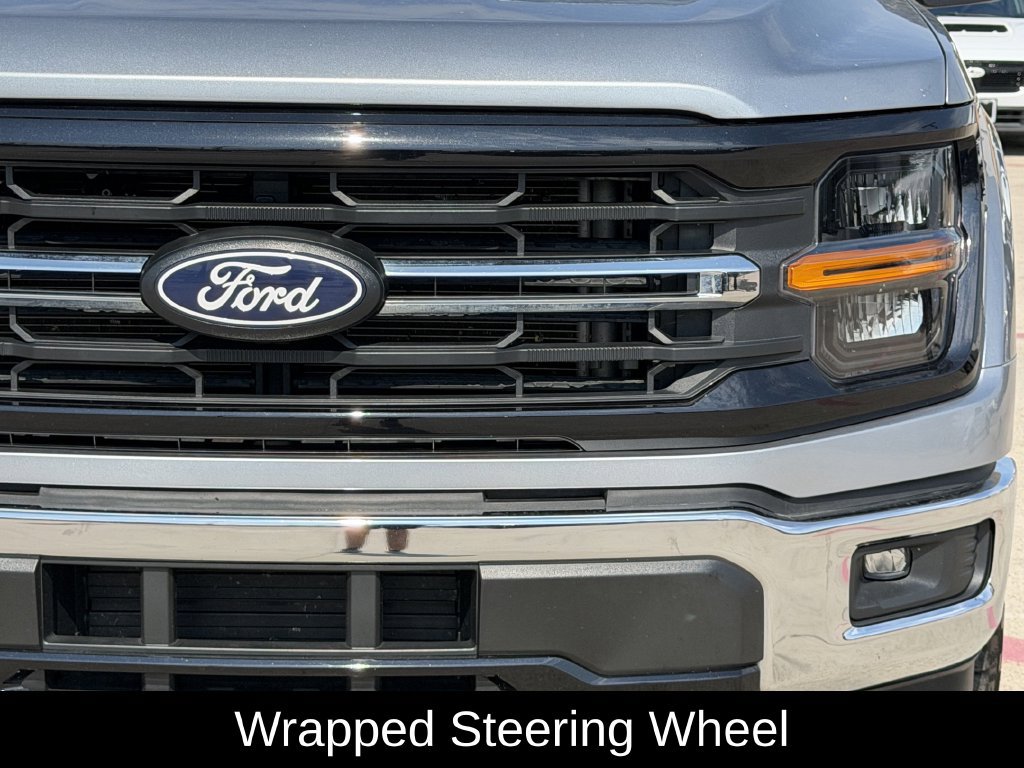 Used 2025 Ford F150 XLT w/ Equipment Group 301A Standard AWD/4WD image 4