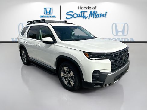 New 2026 Honda Pilot EX-L image 1