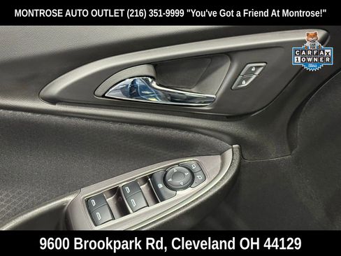Used 2024 Chevrolet Malibu RS FWD image 12