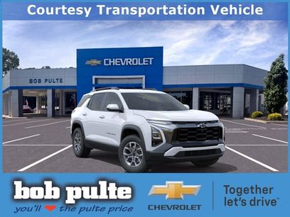 New 2026 Chevrolet Equinox ACTIV w/ Convenience Package III
