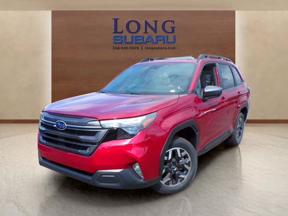 Certified 2026 Subaru Forester Premium