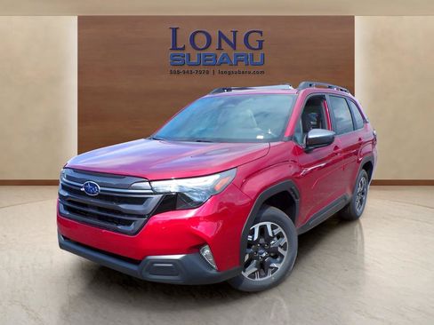 Certified 2026 Subaru Forester Premium AWD/4WD image 1