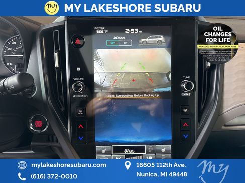 New 2026 Subaru Forester Premium image 19