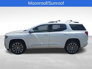Used 2021 GMC Acadia Denali AWD/4WD video 2