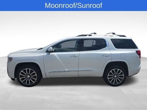 Used 2021 GMC Acadia Denali AWD/4WD image 2