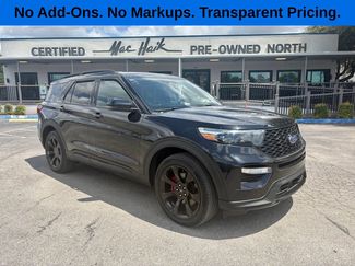 Used 2021 Ford Explorer ST w/ Equipment Group 401A AWD/4WD video 1