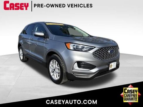 Used 2024 Ford Edge SEL image 1