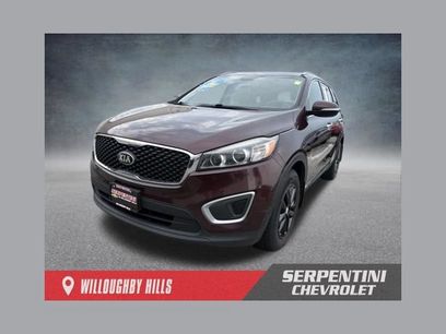 Used 2017 Kia Sorento AWD