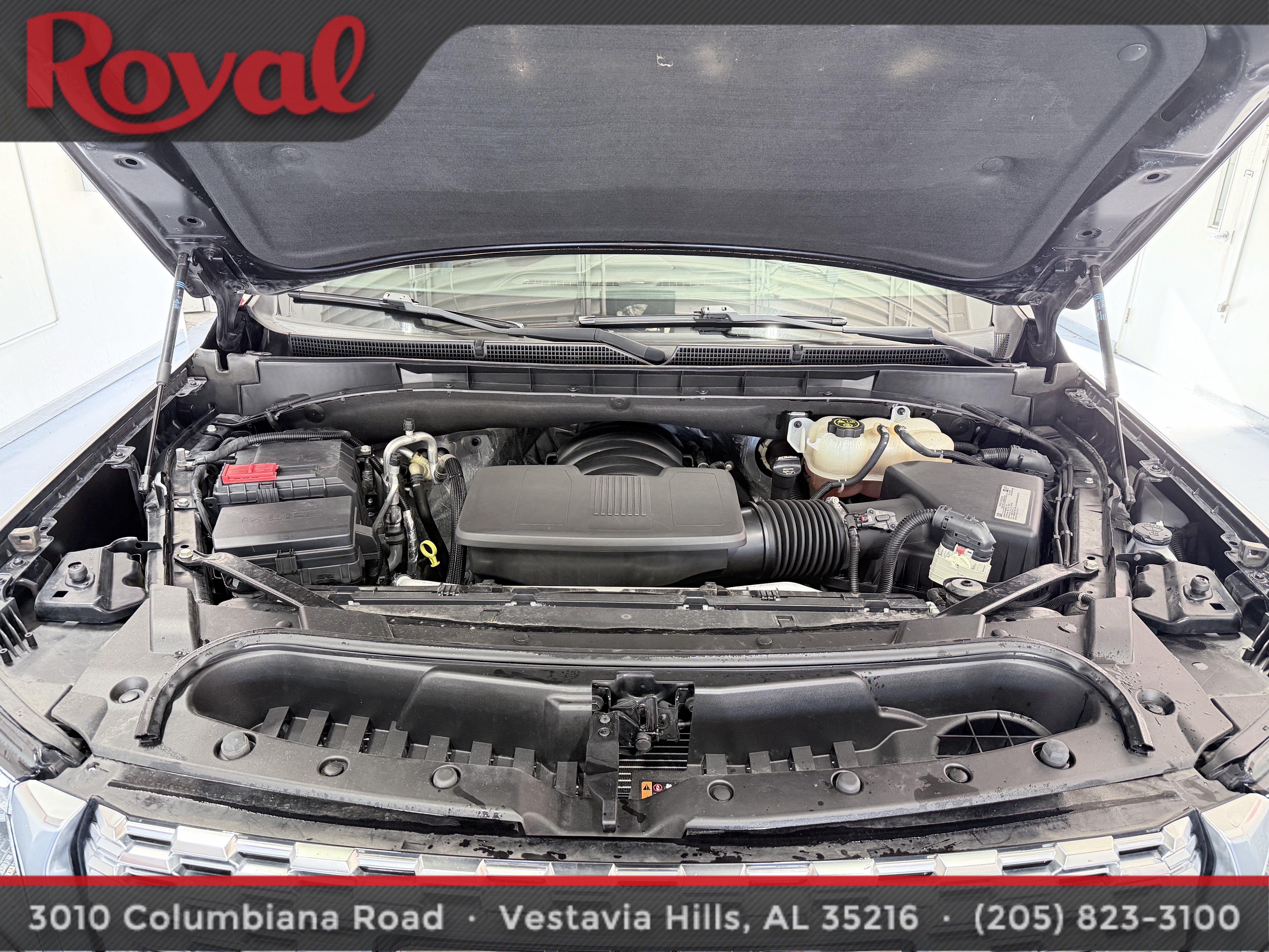Used 2021 GMC Yukon XL Denali w/ Advanced Technology Package AWD/4WD image 10