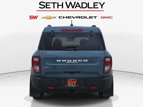 Used 2022 Ford Bronco Sport Big Bend w/ Convenience Package AWD/4WD image 6