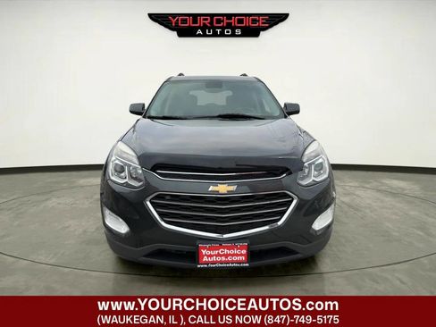 Used 2017 Chevrolet Equinox LT w/ Convenience Package image 8