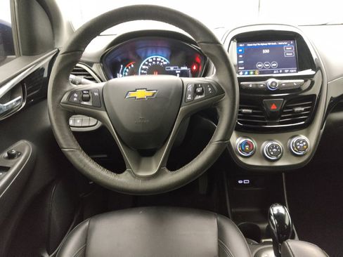 Used 2022 Chevrolet Spark LT w/ Driver Confidence Package FWD image 22