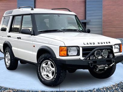 Used 1999 Land Rover Discovery Series II
