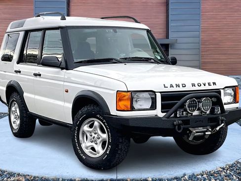 Used 1999 Land Rover Discovery Series II image 1