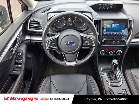 Used 2022 Subaru Crosstrek 2.5i Limited w/ Moonroof Package 1 AWD/4WD image 14