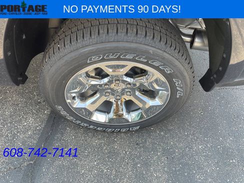 New 2026 RAM 1500 Big Horn AWD/4WD image 12