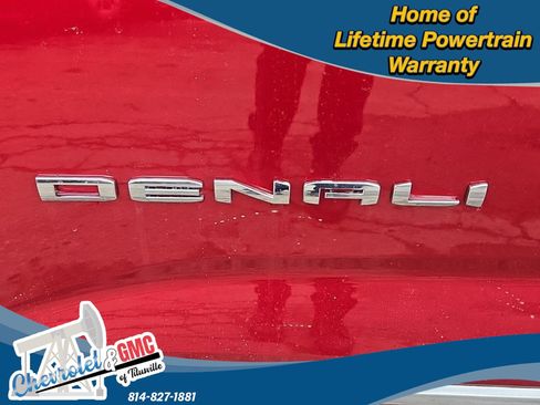 New 2026 GMC Terrain Denali image 10