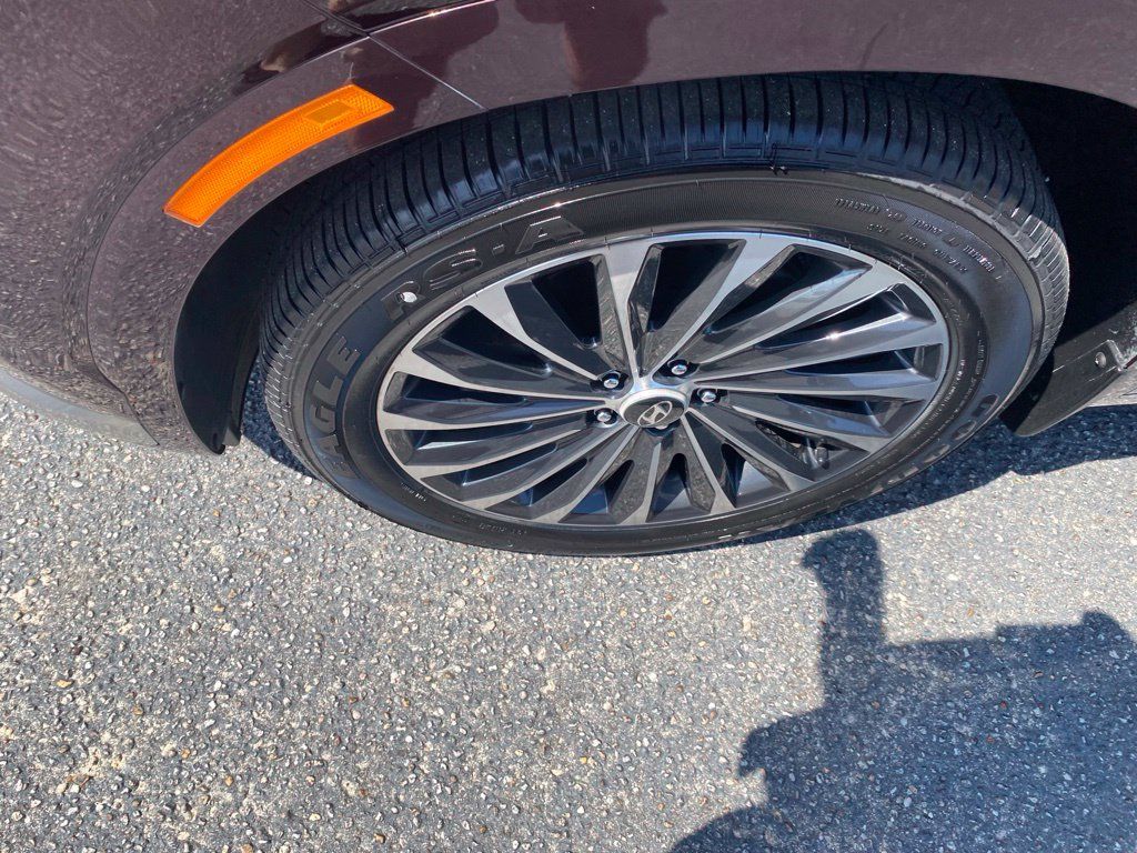 Used 2023 Hyundai Palisade Calligraphy AWD/4WD image 20