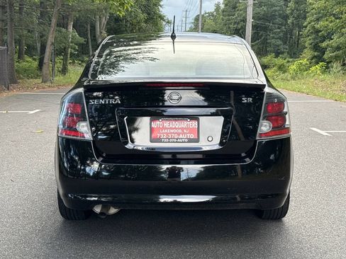 Used 2011 Nissan Sentra 2.0 SR FWD image 7