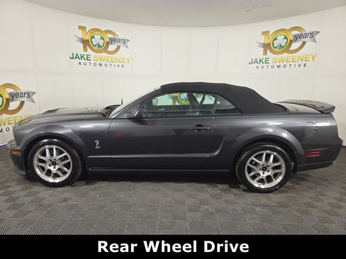 Used 2007 Ford Mustang Shelby GT500 RWD image 4