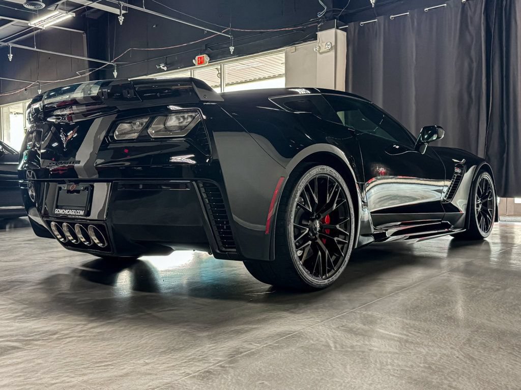 Used 2017 Chevrolet Corvette Z06 RWD image 6