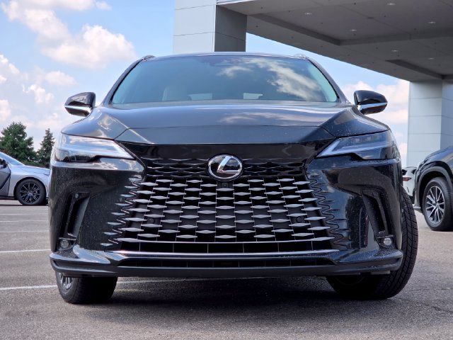 New 2026 Lexus RX 350 AWD w/ Convenience Package image 3