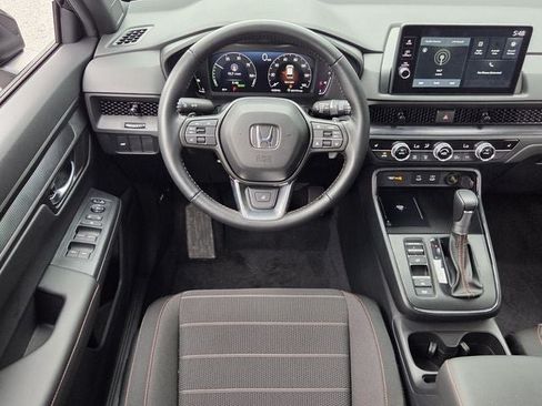 Used 2026 Honda CR-V TrailSport image 14
