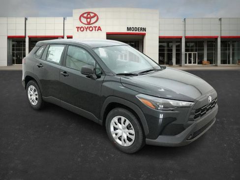 New 2026 Toyota Corolla Cross L image 29