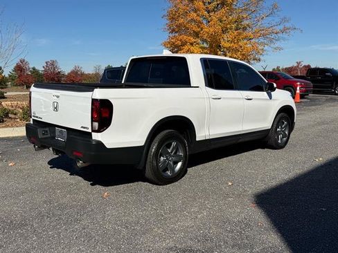 Used 2023 Honda Ridgeline RTL image 3