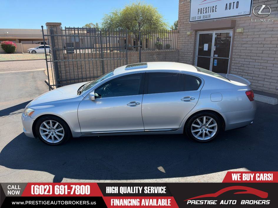 Used 2006 Lexus GS 300 w/ Preferred Accessory Pkg RWD image 16