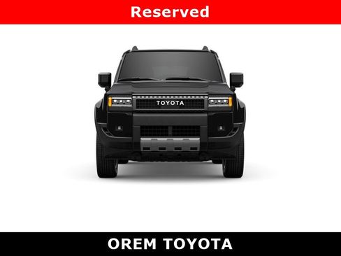 New 2026 Toyota Land Cruiser w/ Premium Package image 17