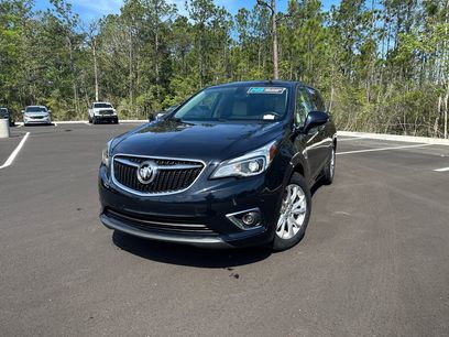 Used 2020 Buick Envision Preferred w/ LPO, Interior Luxury Package