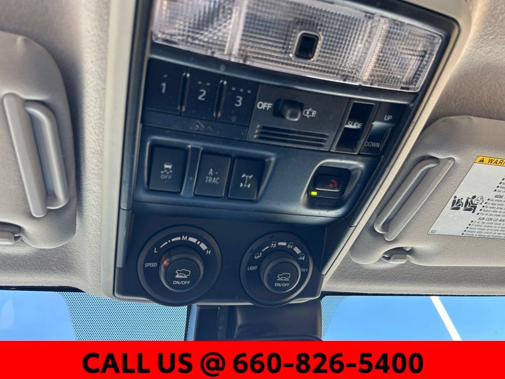 Used 2023 Toyota 4Runner TRD Pro AWD/4WD image 24