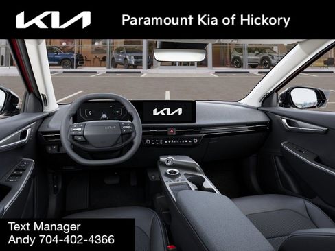 New 2025 Kia EV6 Light image 14
